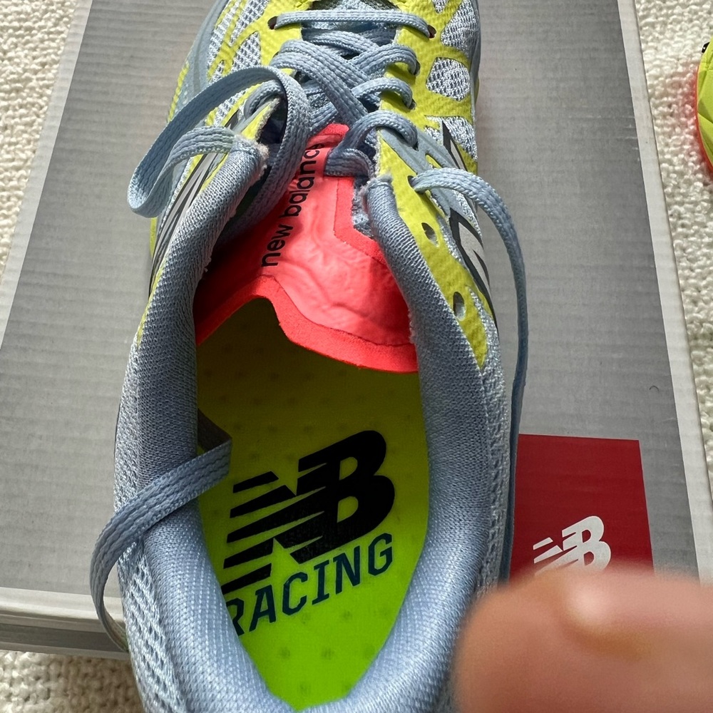 đwithout tags, new Balance RC1699v2 - Picture 7 of 9